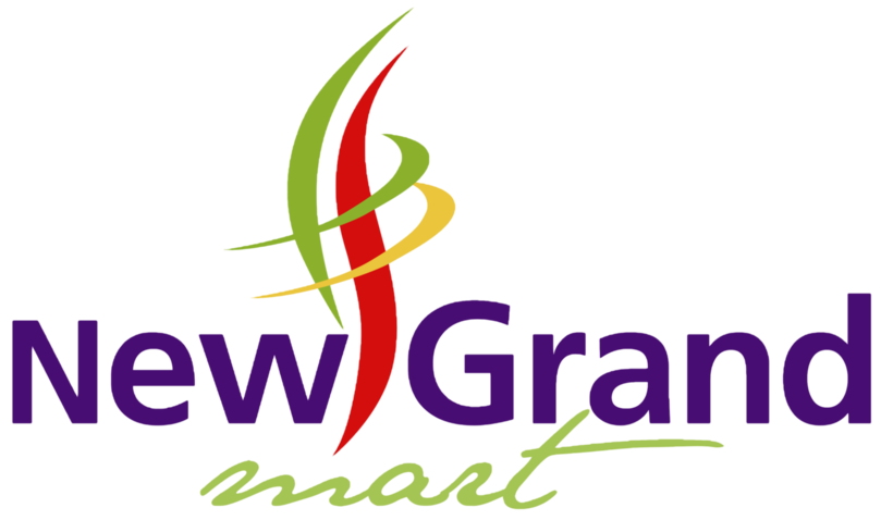 New Grand Mart Navbar Logo