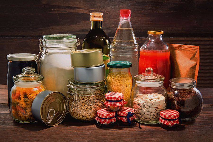 Pantry Essentials